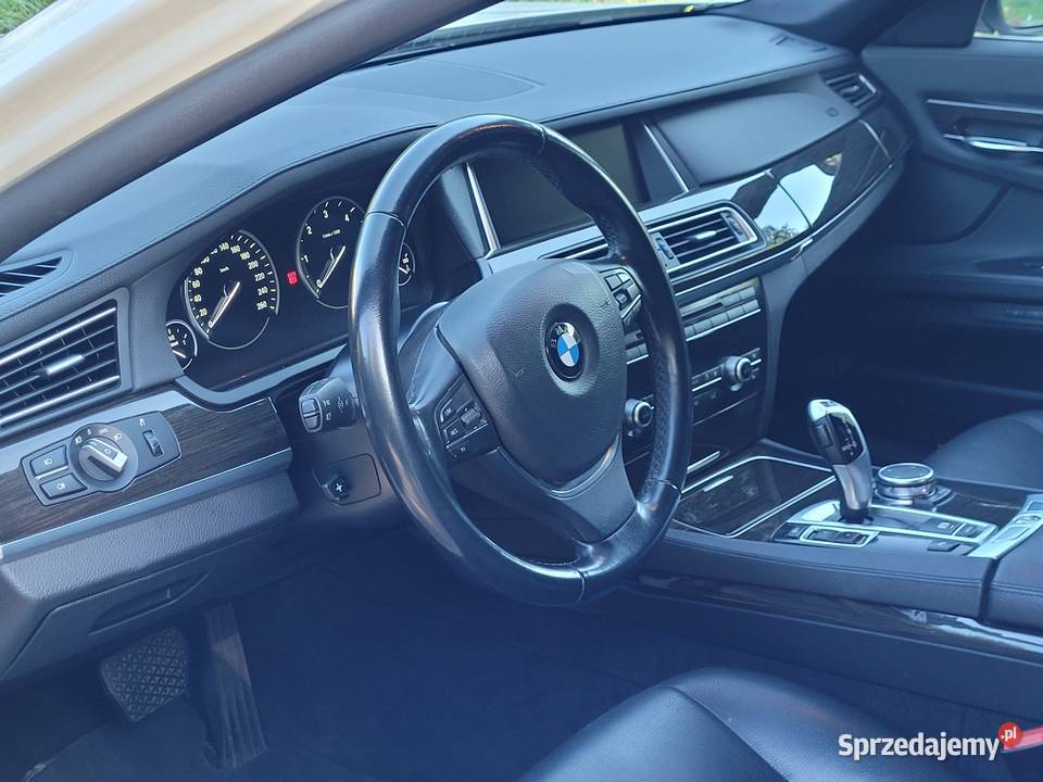 Sprzedam BMW serii 7 Lębork