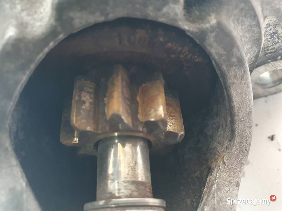 ROZRUSZNIK BMW E90 E87 20 i N43B20A Bosch lubelskie Chełm
