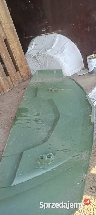 Maska John deere XUV865M Rudno