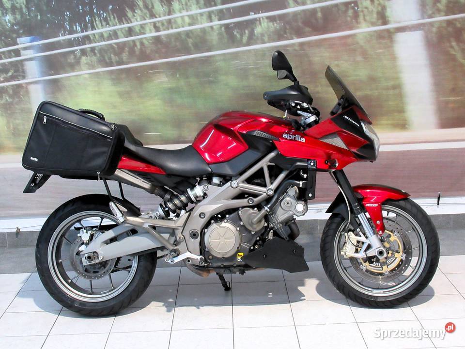 Aprilia Shiver 750 GT ABS Oferuję dowóz