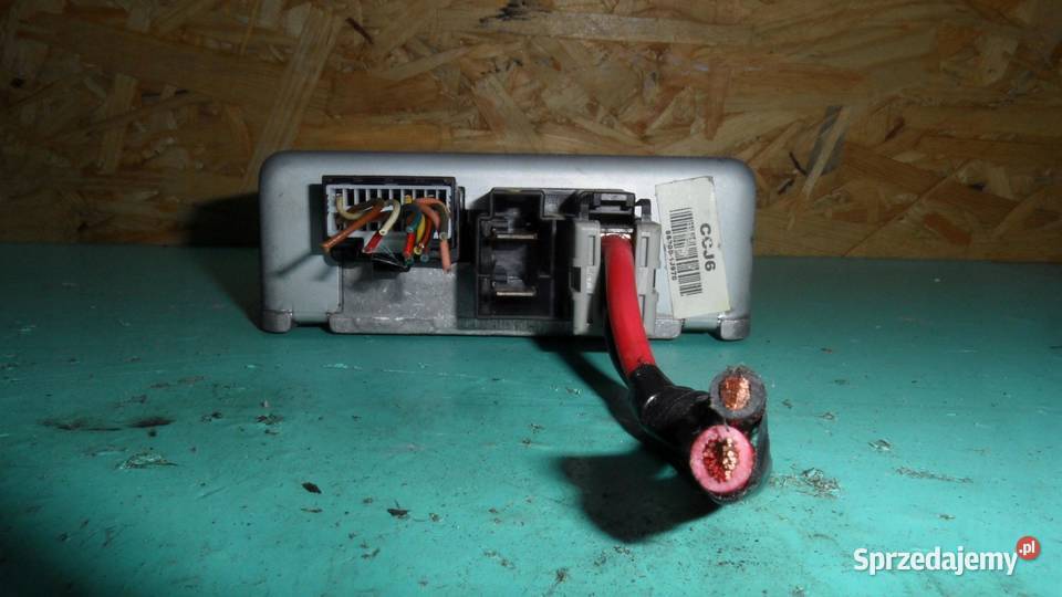 HYUNDAI I20 I 10r moduł sterownik wspomagania świętokrzyskie