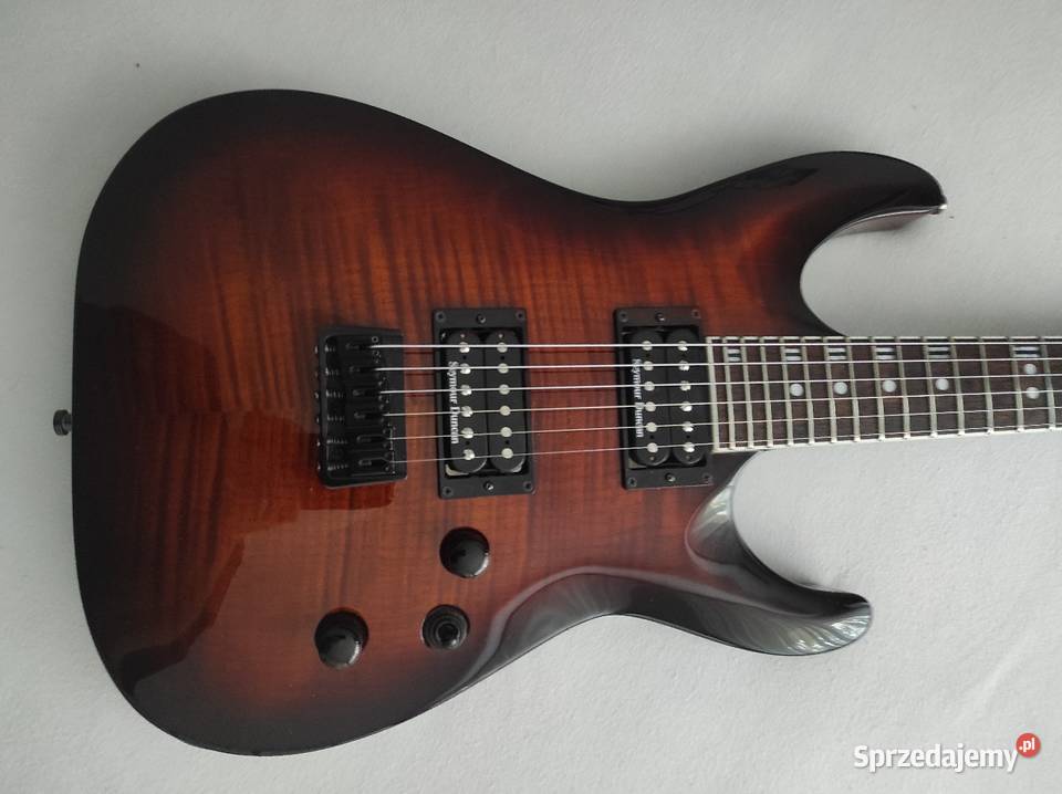 Gitara elektryczna ESP LTD H200 ESP wielkopolskie Poznań