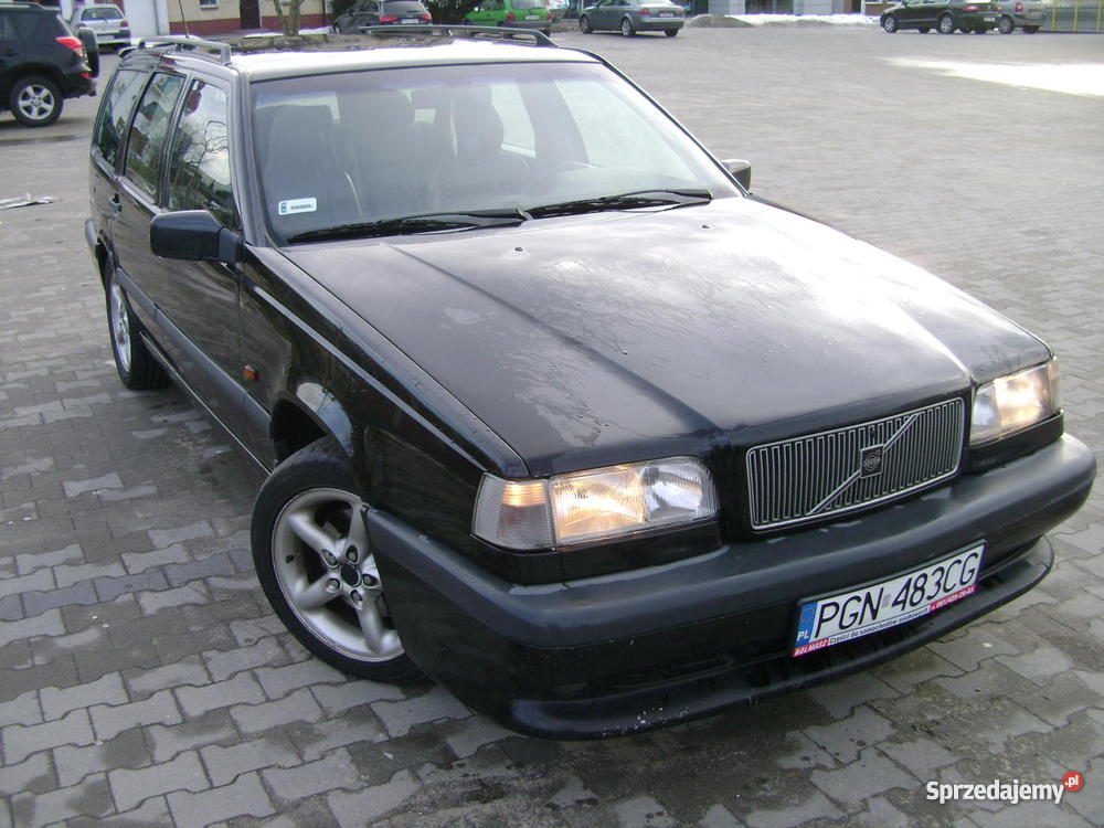 Sprzedam Volvo 850.kombi. 2.5 tdi Sprzedajemy.pl