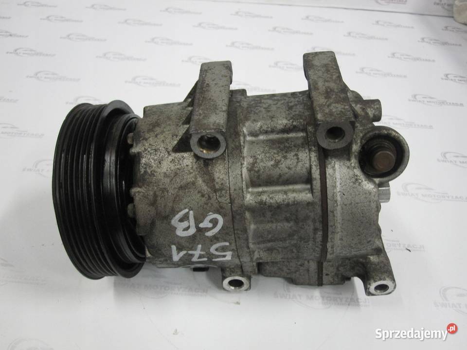 KIA PRO CEED 14 CVVT 11R 90 AN8AA01 SPRĘŻARKA