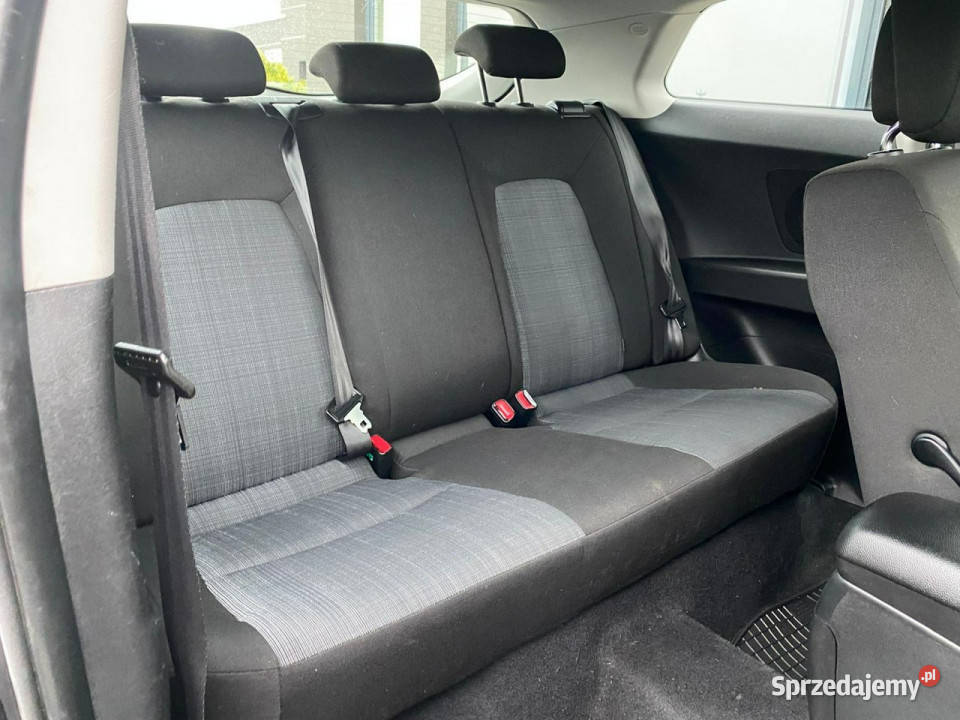 Kia Proceed klimatyzacja manual benzynka śląskie Żory