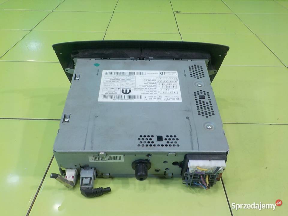 OPEL COMBO D 13 CDTI 16r L1H1 radio 28500898 Suków