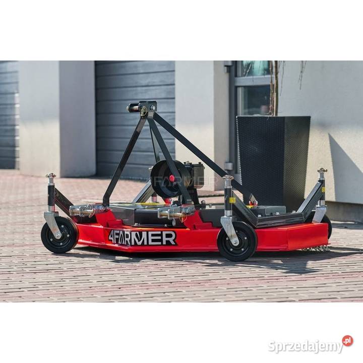 Kosiarka pielęgnacyjna FMK180 marki 4Farmer Siemiatycze