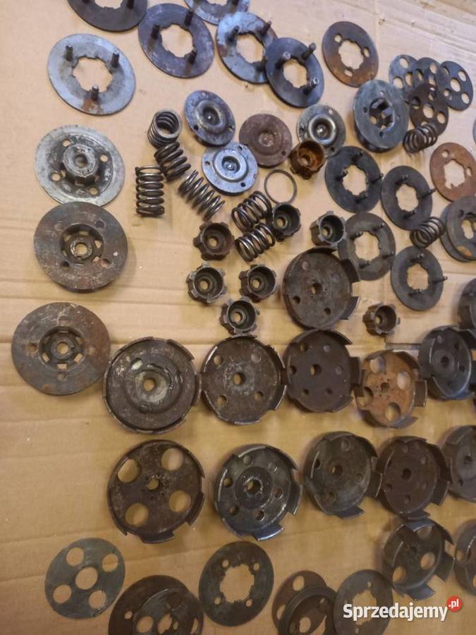 Sprzeglo komar romet motorynka mazowieckie