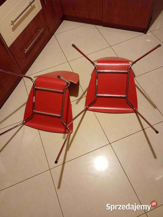 Krzesła 2 Ikea Vilmar Kraków