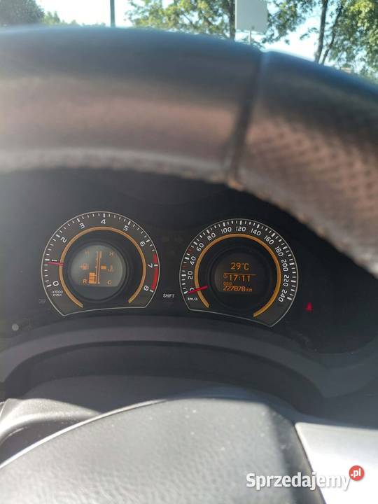 Toyota Auris 16 valvematic LPG Skarżysko-Kamienna