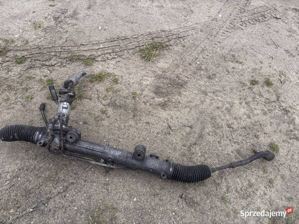 maglownica Mercedes W 203 22CDI z 2001roku