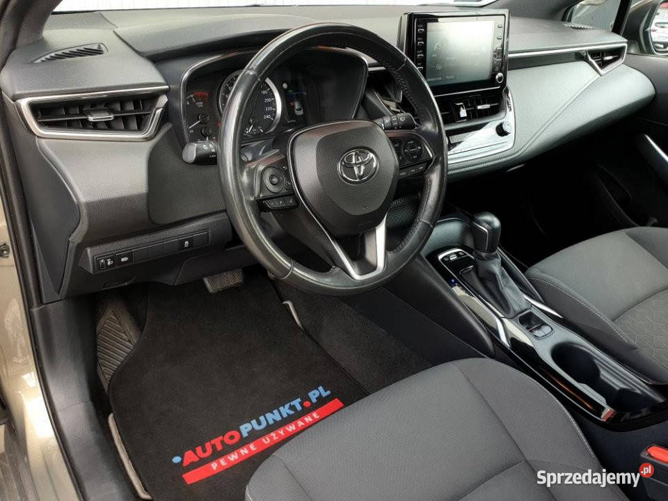 Toyota Corolla 2019r Salon Fvat 23 Bezwypadkowy Corolla Rzeszów
