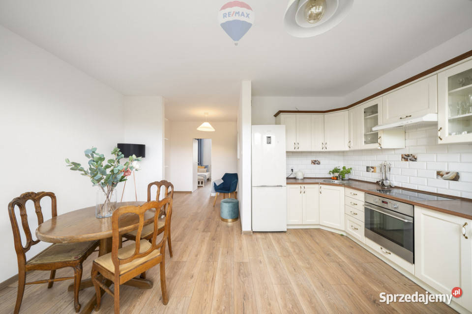 3pokojowe mieszkanie w Centrum Legionowa balkon Legionowo