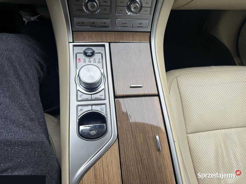 Jaguar XF 30 V6 S 275 2010r Krotoszyn sprzedam
