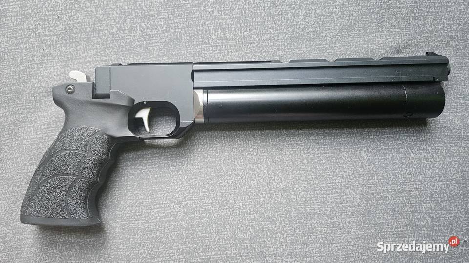 Pistolet PCP Artemis Snowpeak PP700SA 45 mm Kielce