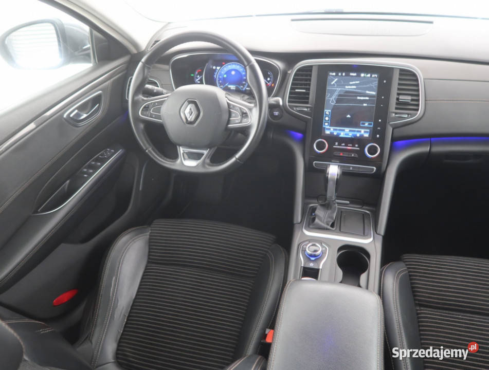 Renault Talisman 16 dCi centralny zamek dolnośląskie Bielany Wrocławskie