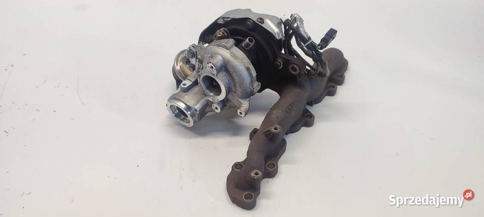 AUDI A4 B9 TURBOSPRĘŻARKA 20 TDI 04L253019AA sprzedam