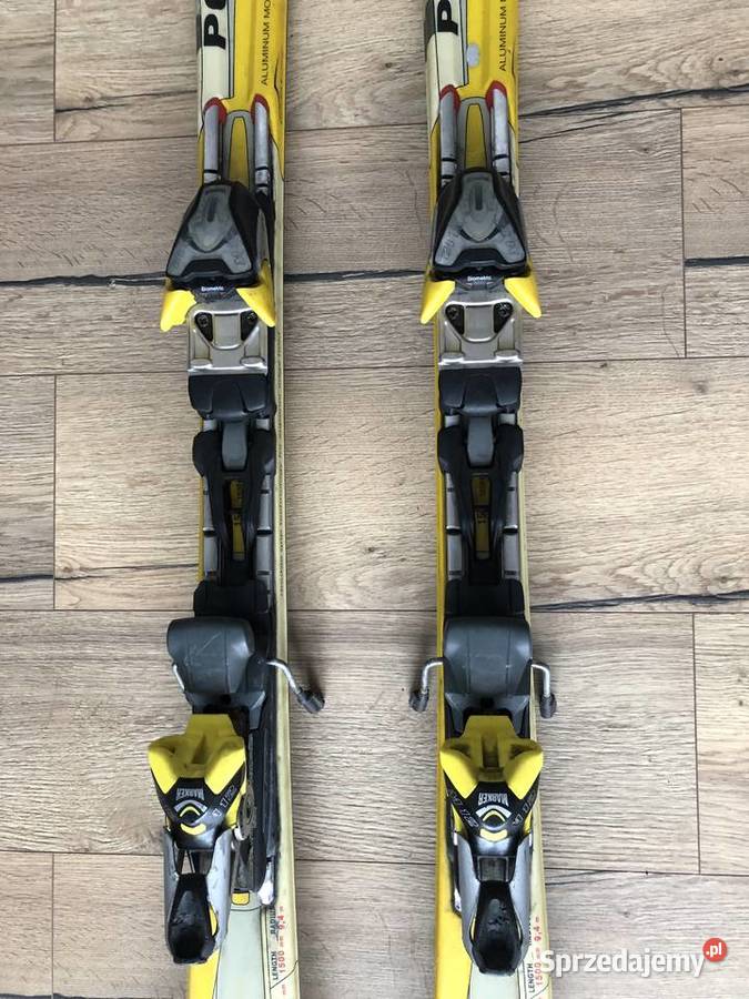Narty VOLKL P60 SC Racing 150 Nowosiedlice sprzedam