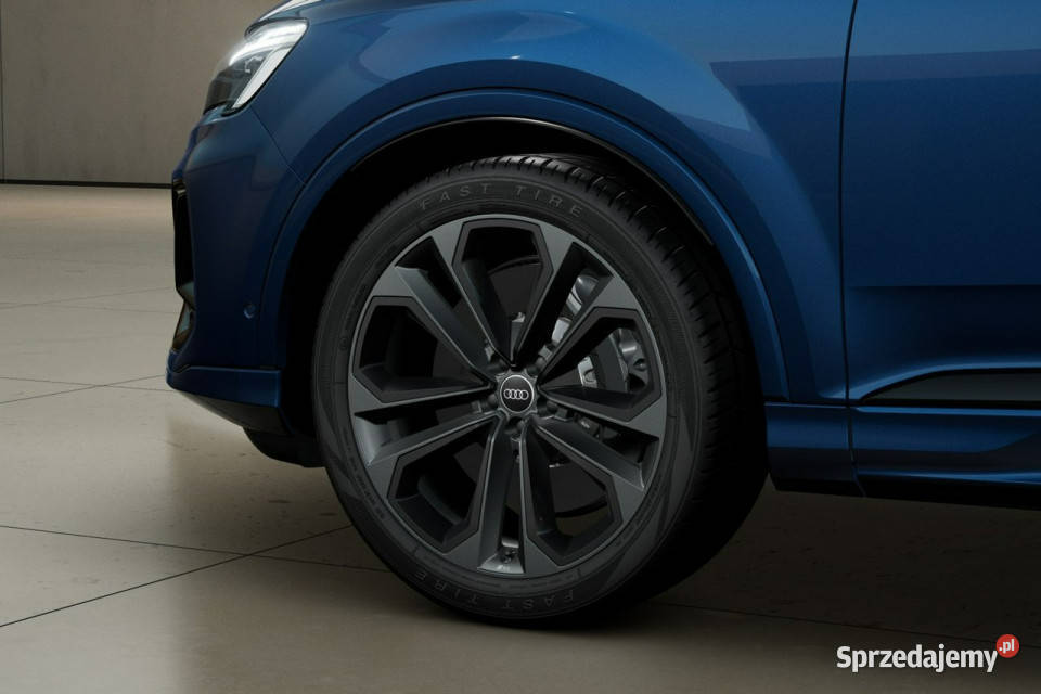 Audi Q7 ABS kujawsko-pomorskie Toruń