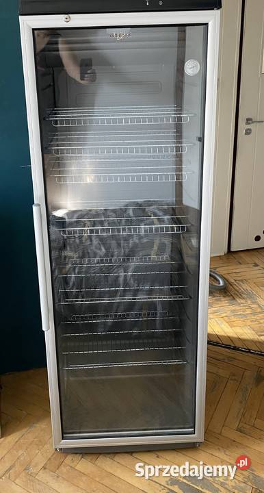 Witryna chłodnicza Whirlpool wolnostojące sprzedam