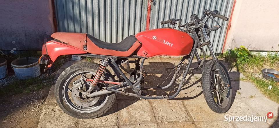 Suzuki gs650g katana Kielce