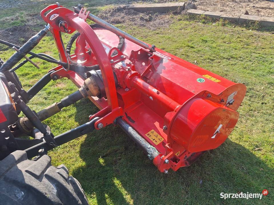 Maschio BARBI 160 Mulczer Kosiarka bijakowa Milicz sprzedam