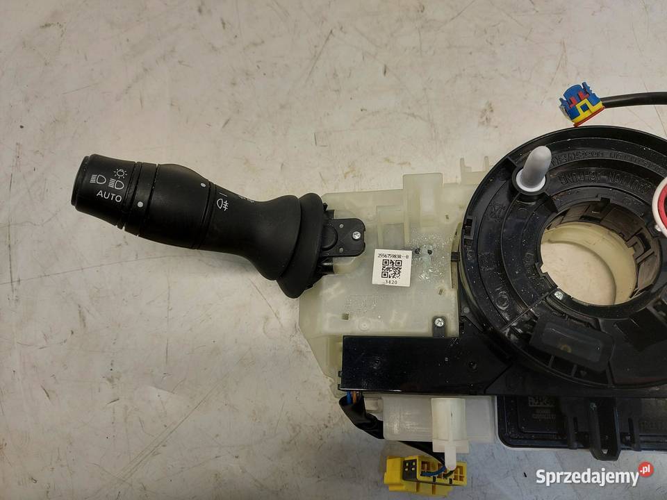 Renault Master III przełącznik zespolony