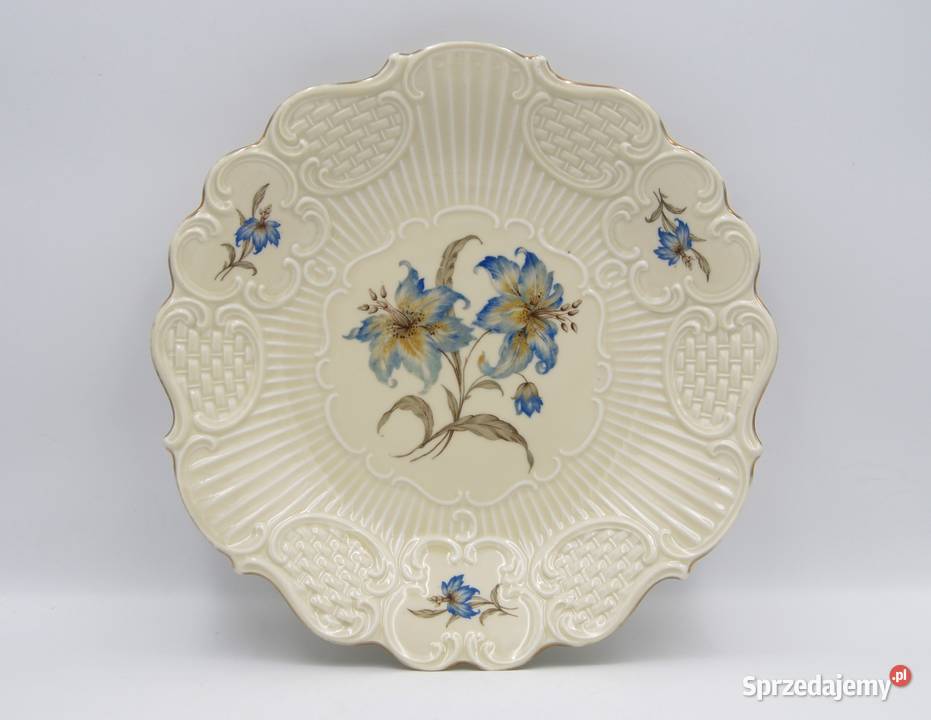 Patera Tiefenfurt Huta Parowa 1919 1938