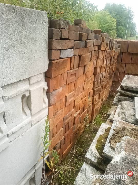 MAT BUDOWLANECEGŁA KOSTKA GRANIT PUSTAKI lubelskie Ćmiłów