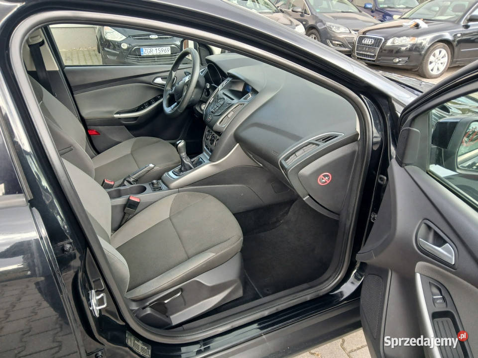 Ford Focus 16MPI klimatyzacja czujniki alufelgi Kombi Gryfino