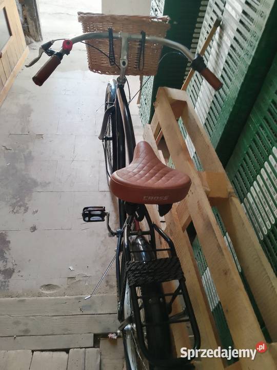 Rower Cros Cruiser Warszawa