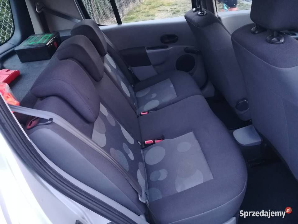Renault Modus 12 Warszawa