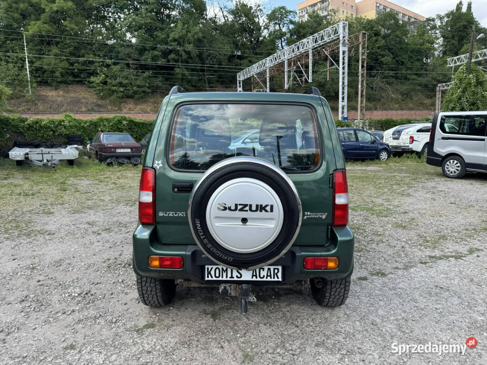 Suzuki Jimny sprzedam