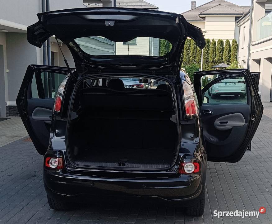Citroen C3 Picasso 16 HDi 90 Białystok
