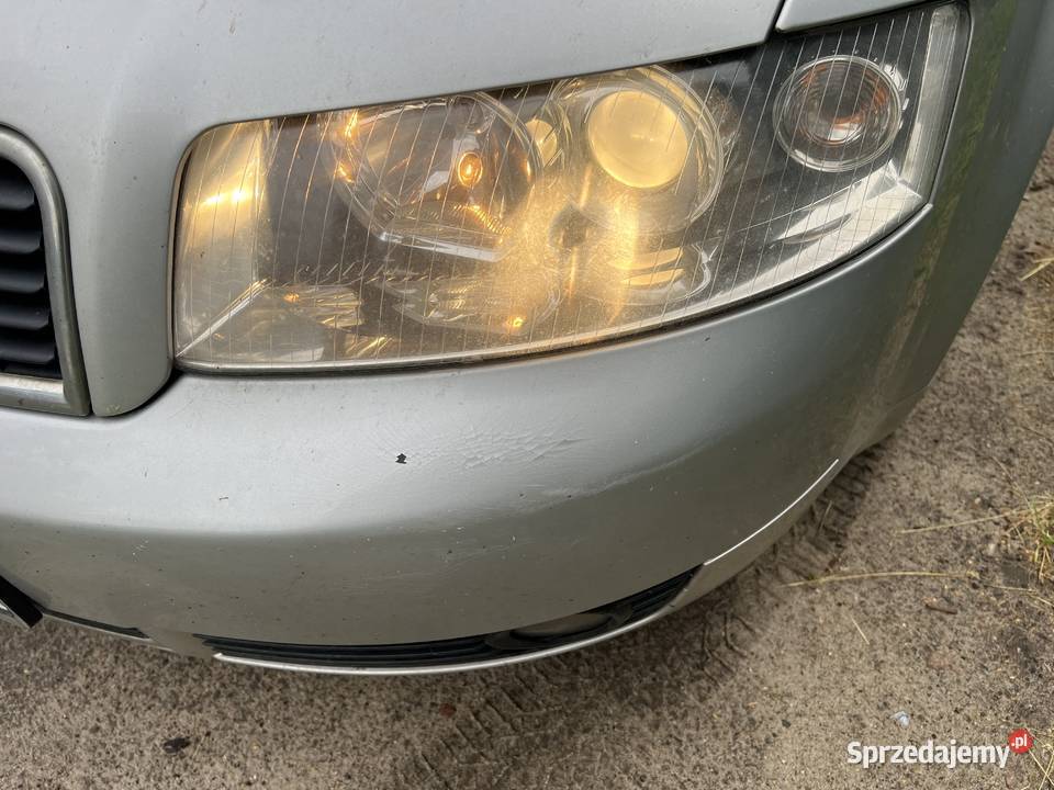 Sprzedam Audi A4 B6 2003 20 ALT Więckowy