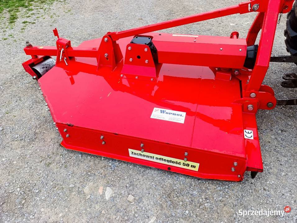 Kosiarka sadownicza R180 WOPROL kosiarko