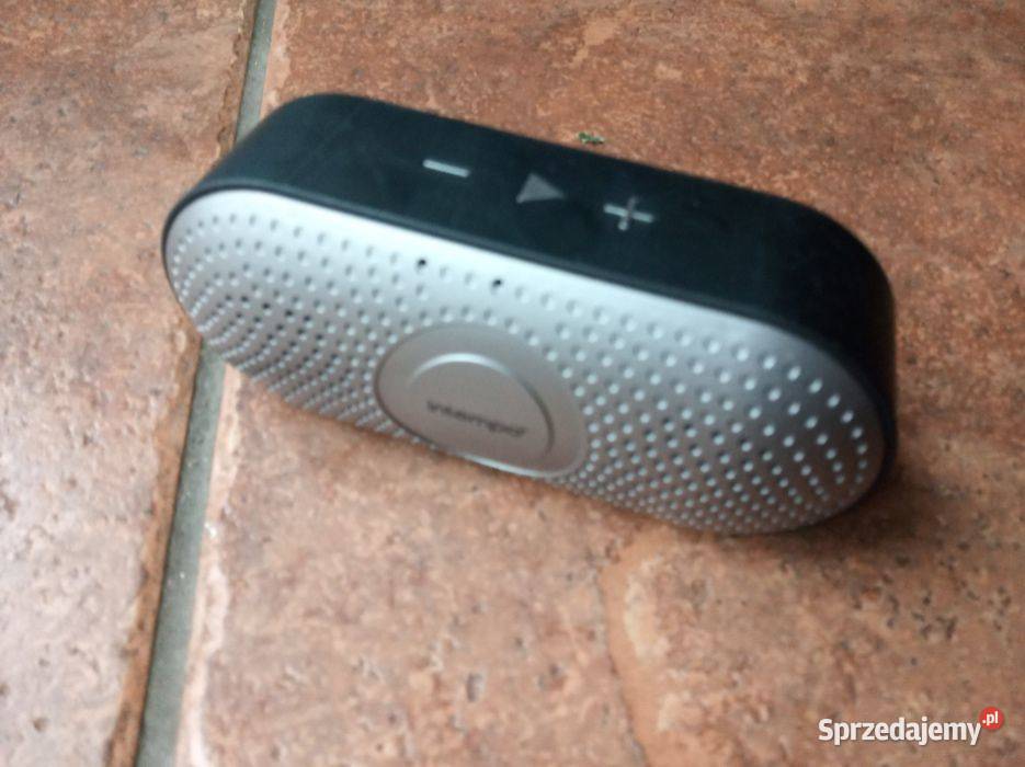 Głośniki bluetooth używane Koszalin