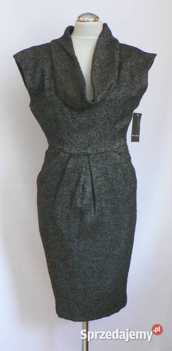 Zara Basic cudna sukienka nowa XS Spódnice i sukienki łódzkie Łódź