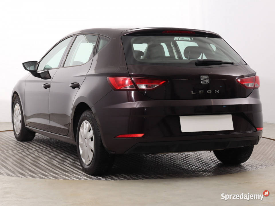 Seat Leon 12 TSI Katowice