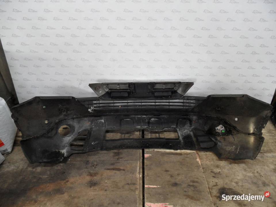 HONDA CRV III 07r zderzak przód