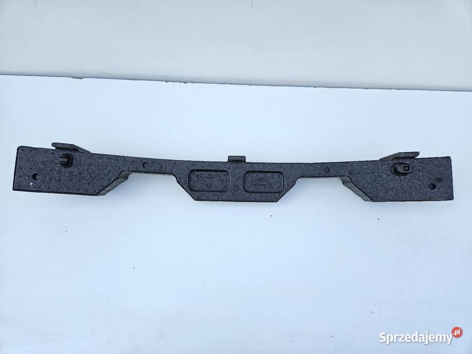 NISSAN LEAF II ABSORBER ZDERZAKA TYŁ TYLNY wielkopolskie Międzychód