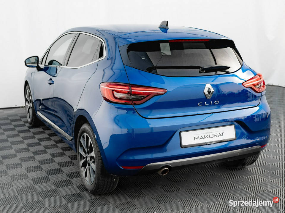 Renault Clio GD1F94510 TCe Techno LED NAVI Kcof Pępowo