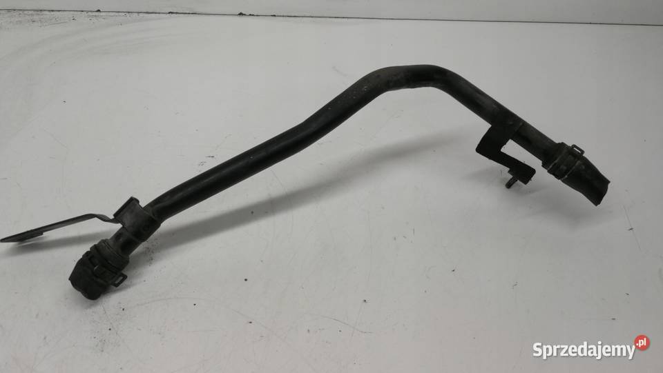 WĄŻ RURA RURKA WODY AUDI A6 C6 24 32 4F0819377B Przystajń