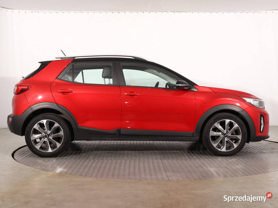 Kia Stonic 10 TGDI czujnik deszczu Katowice