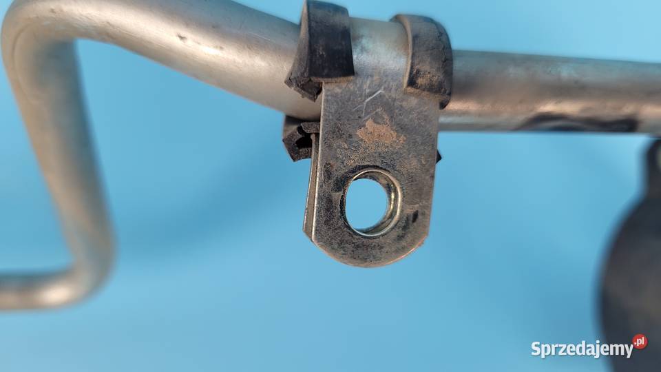 CASE IH PUMA 145 12r PRZEWÓD RURKA KLIMATYZACJI Chłodzenie silnika kujawsko-pomorskie Kolno