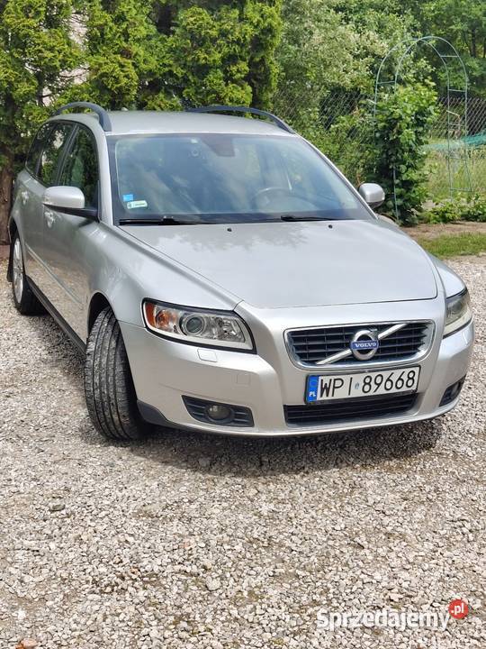 Volvo V50