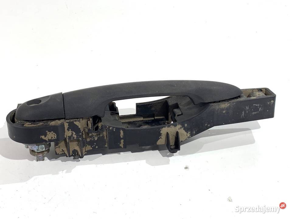 KLAMKA ZEWNĘTRZNA LEWY TYŁ RENAULT KANGOO II