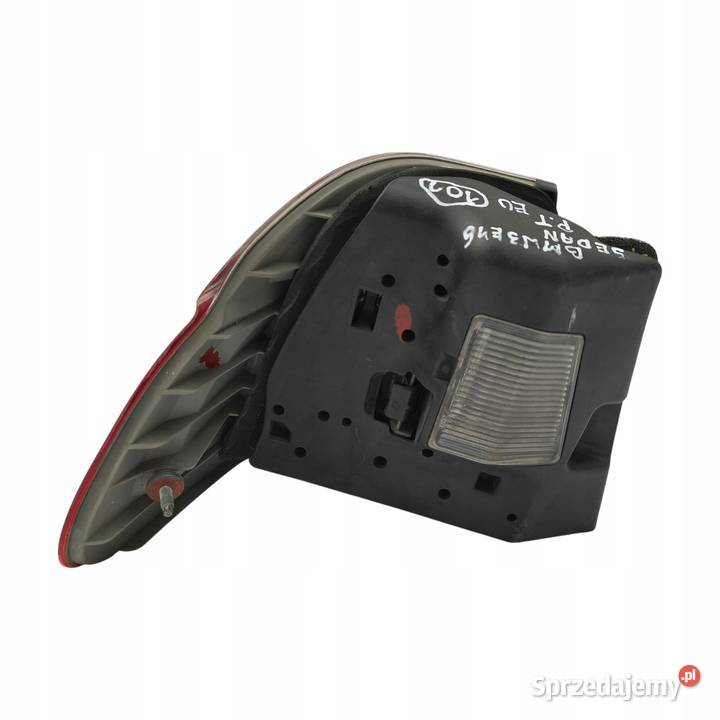 LAMPA PRAWA BMW E46 SEDAN 19982005 TYLNIA TYLNA Chełm