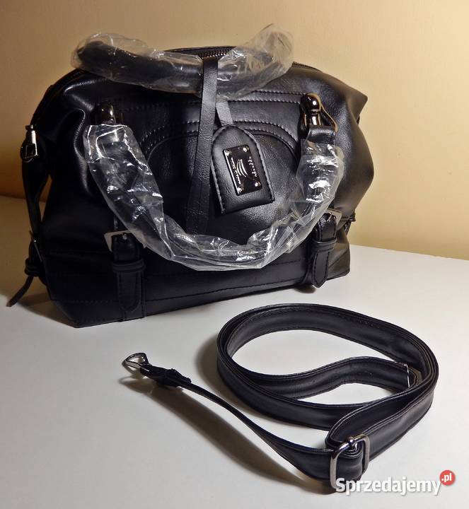 Damska torebka firmy Qianxi Meigui w kolorze śląskie Zawiercie