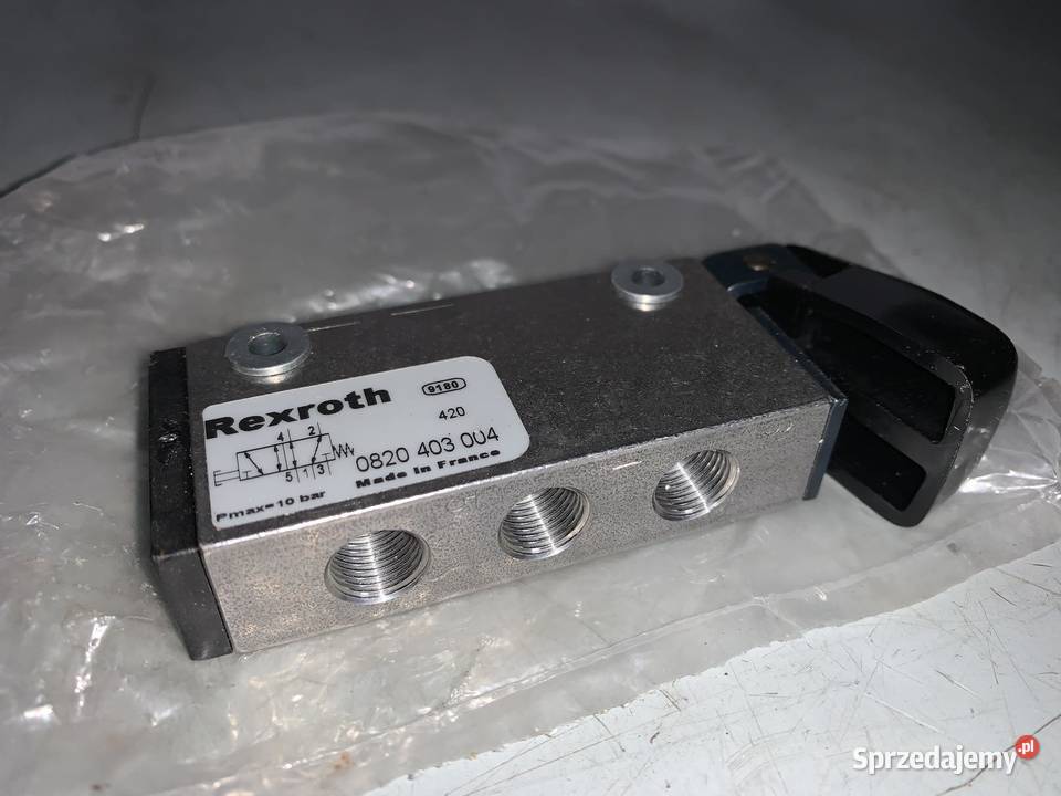 Rexroth 0820403004 Valve